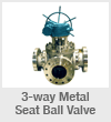 Metal Seat Ball valve